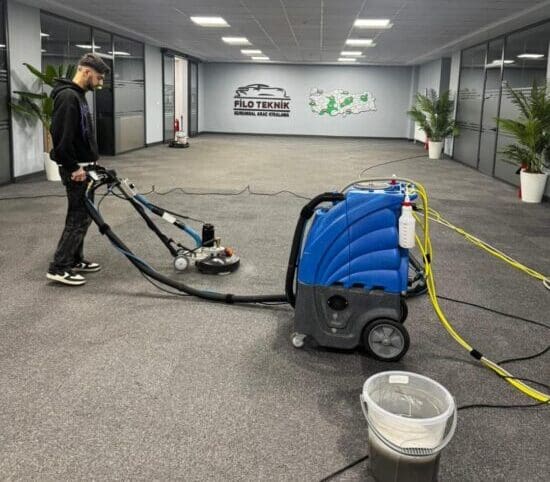 Ofis halı yıkama hizmeti - uzman ekip ile derinlemesine temizlik ve hijyen