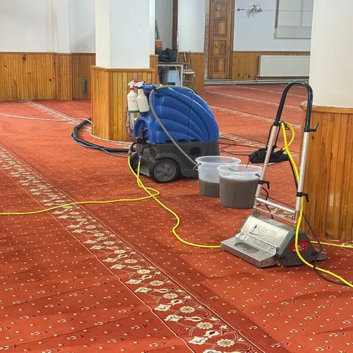 cami halısı yıkama