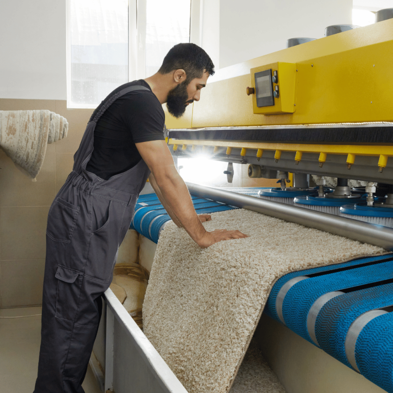 Halıfleks Yıkama İstanbul